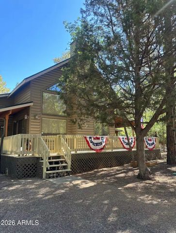 3122 S BRIARWOOD Lane, Pinetop, AZ 85935