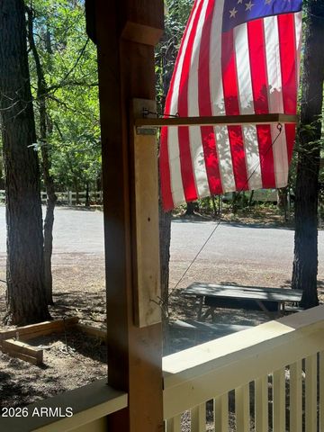 3122 S BRIARWOOD Lane, Pinetop, AZ 85935