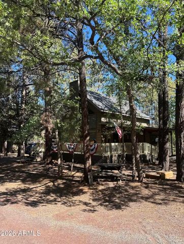 3122 S BRIARWOOD Lane, Pinetop, AZ 85935