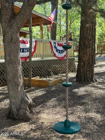 3122 S BRIARWOOD Lane, Pinetop, AZ 85935
