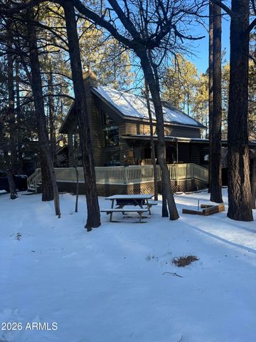 3122 S BRIARWOOD Lane, Pinetop, AZ 85935