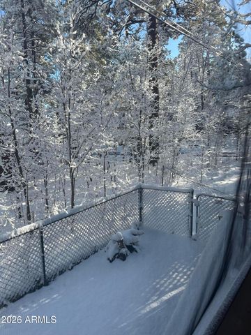 3122 S BRIARWOOD Lane, Pinetop, AZ 85935