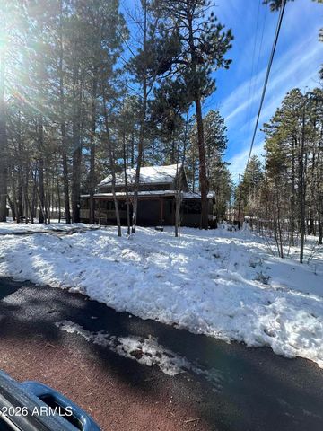 3122 S BRIARWOOD Lane, Pinetop, AZ 85935