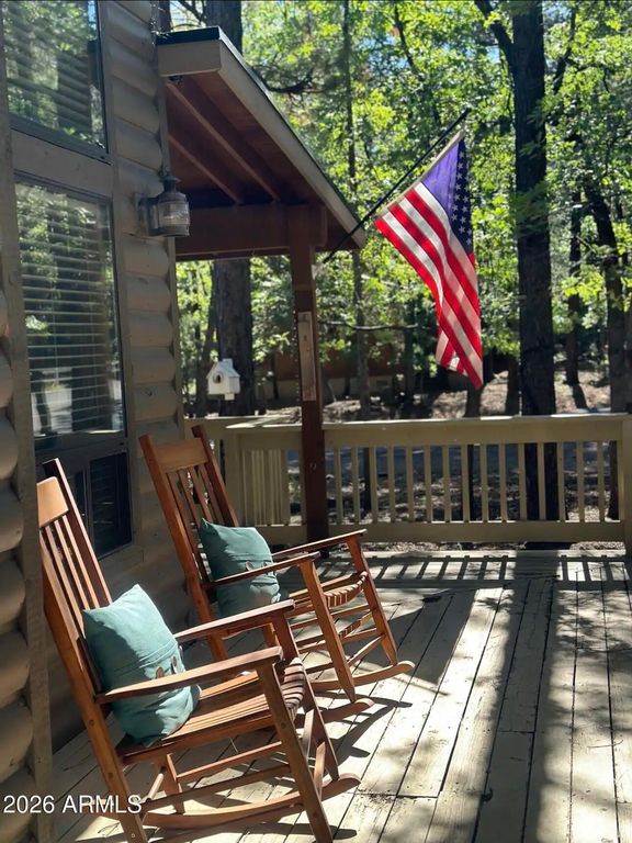 3122 S BRIARWOOD Lane, Pinetop, AZ 85935