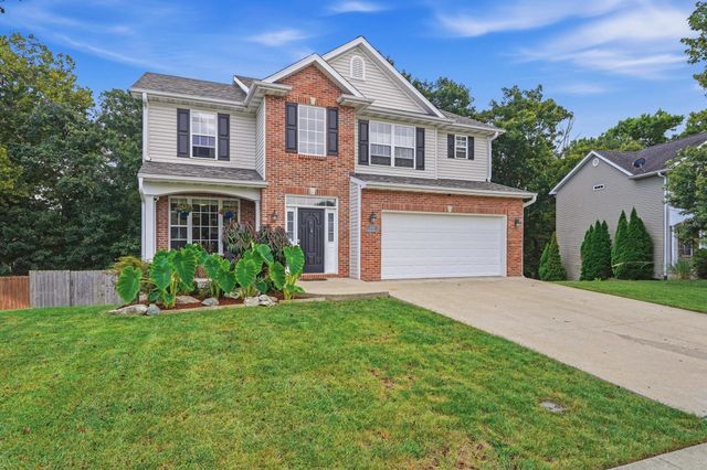 3700 MAMBA DR, Columbia, MO 65202