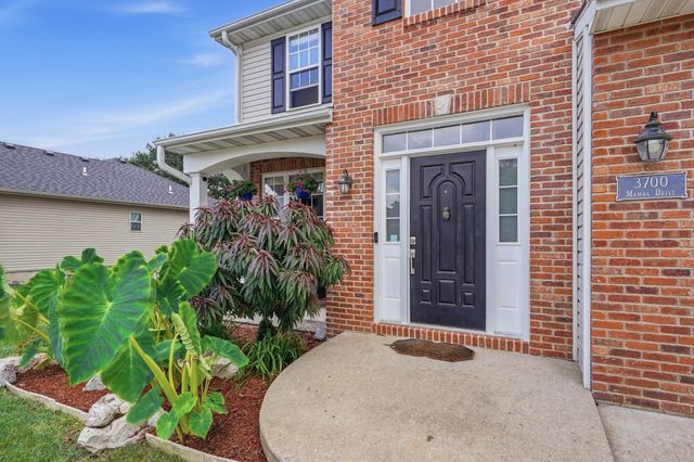 3700 MAMBA DR, Columbia, MO 65202