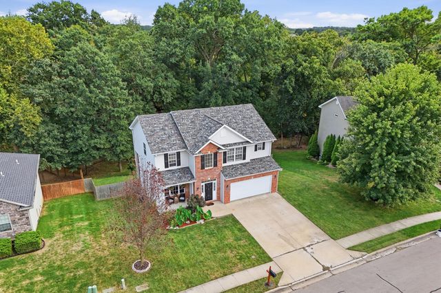 3700 MAMBA DR, Columbia, MO 65202