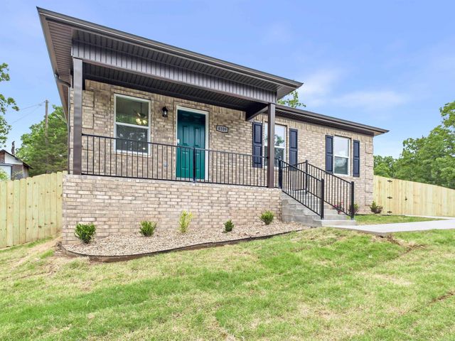 6109 Whitby Rd., North Little Rock, AR 72118