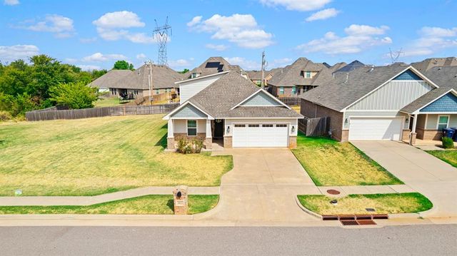 9053 NW 143rd Street, Yukon, OK 73099