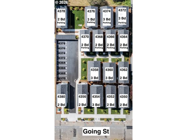 4352 Ne Going St, Portland, OR 97218