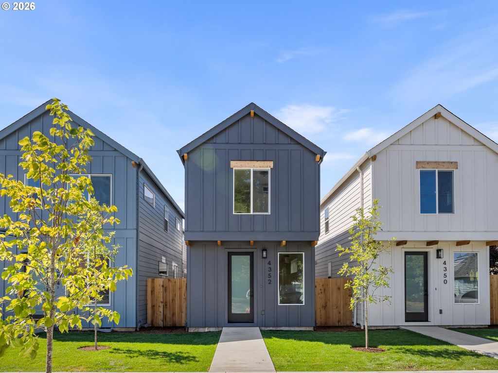 4352 Ne Going St, Portland, OR 97218