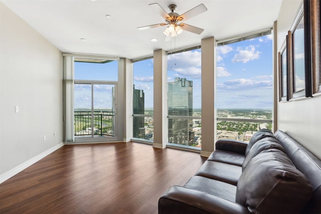 500 Throckmorton Street 2702, Fort Worth, TX 76102 — photo 4