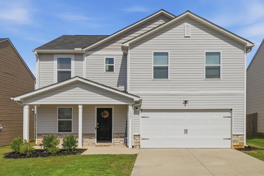 1047 Dobson Meadows Drive, Greer, SC 29651