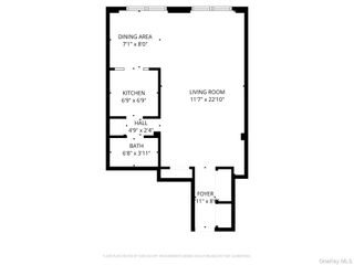 86-16 60th Avenue 3C, Flushing, NY 11373