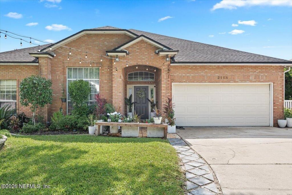 2118 BIRCH BARK Court E, Jacksonville, FL 32246