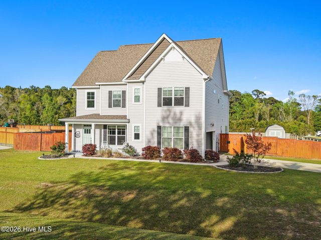 183 Grandview Drive, Hampstead, NC 28443