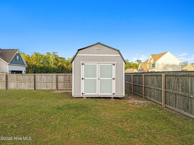 183 Grandview Drive, Hampstead, NC 28443