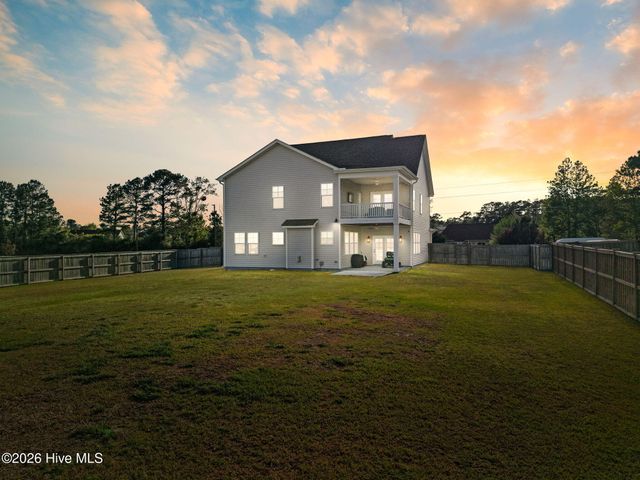 183 Grandview Drive, Hampstead, NC 28443