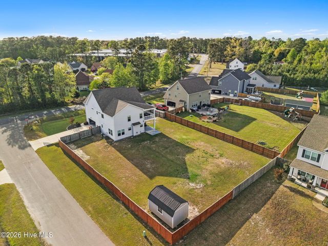 183 Grandview Drive, Hampstead, NC 28443