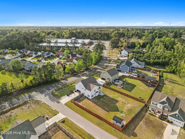 183 Grandview Drive, Hampstead, NC 28443