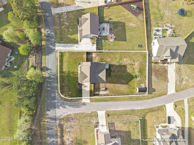 183 Grandview Drive, Hampstead, NC 28443