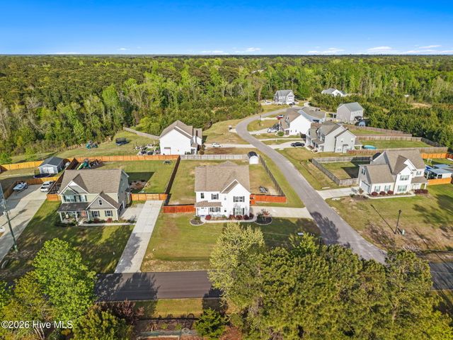 183 Grandview Drive, Hampstead, NC 28443