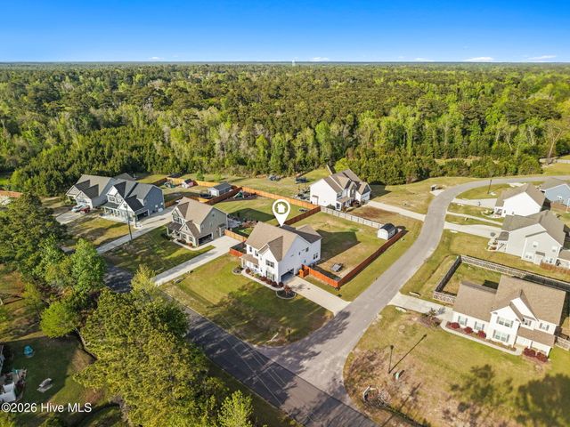 183 Grandview Drive, Hampstead, NC 28443