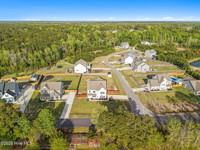 183 Grandview Drive, Hampstead, NC 28443