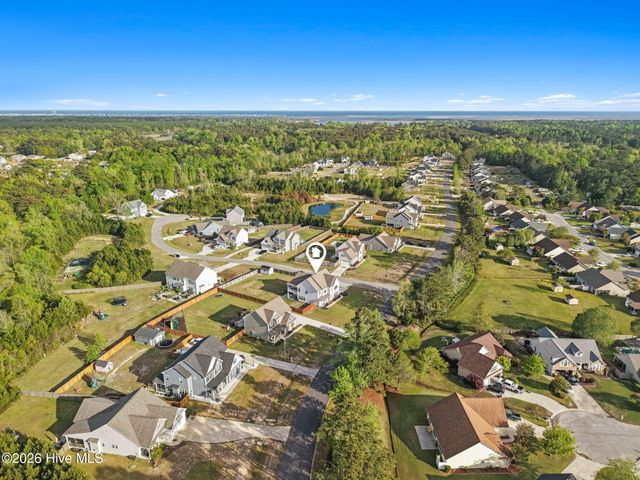 183 Grandview Drive, Hampstead, NC 28443