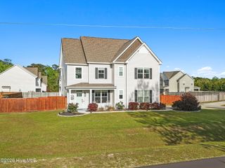 183 Grandview Drive, Hampstead, NC 28443