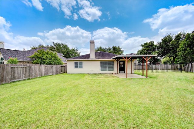 4931 Lake Catherine Court, Richmond, TX 77407