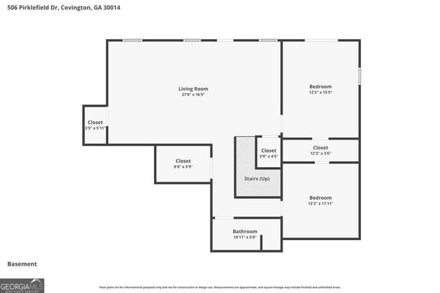 506 Pirklefield Drive, Covington, GA 30014