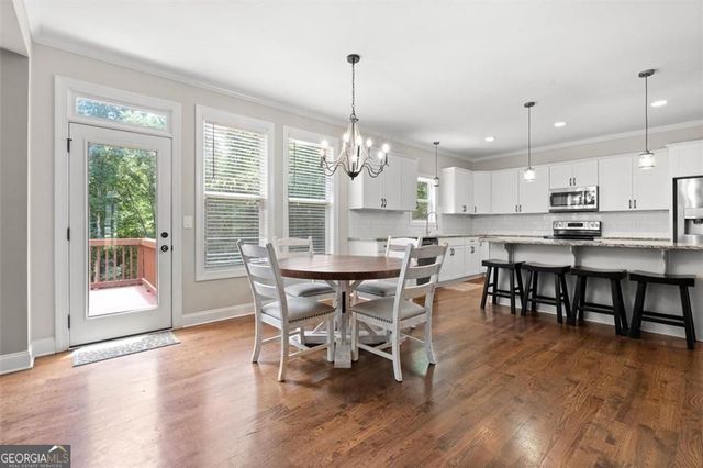 506 Pirklefield Drive, Covington, GA 30014