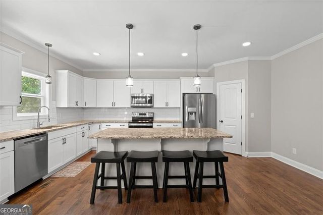506 Pirklefield Drive, Covington, GA 30014
