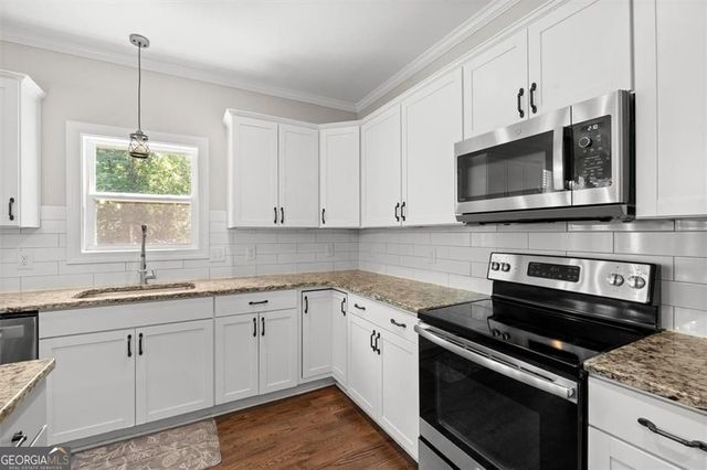 506 Pirklefield Drive, Covington, GA 30014