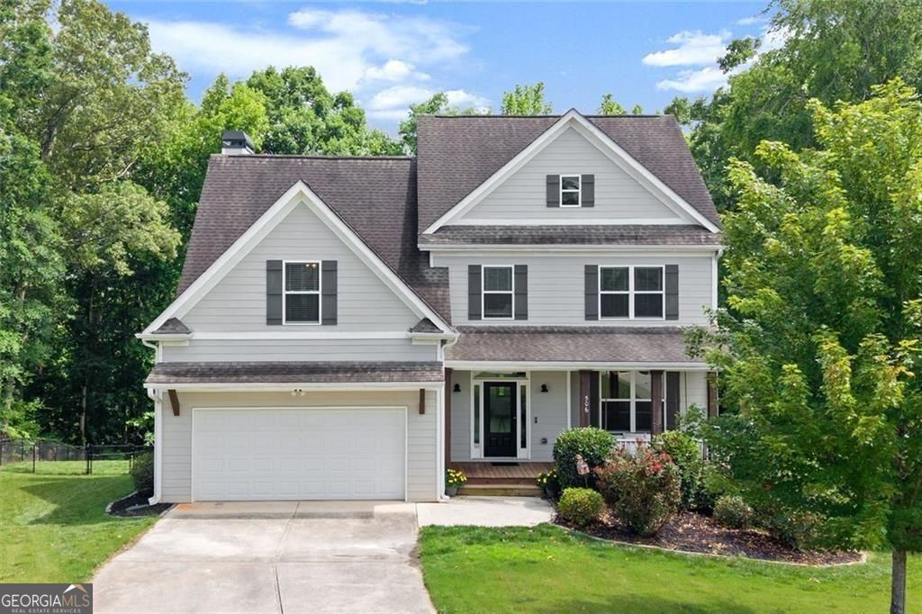 506 Pirklefield Drive, Covington, GA 30014