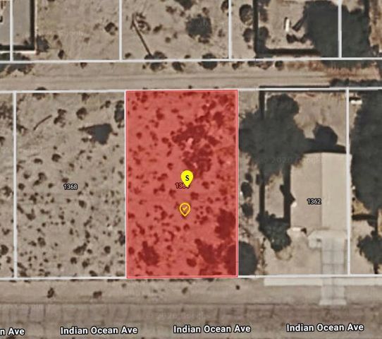 1364 Indian Ocean Avenue, Thermal, CA 92274