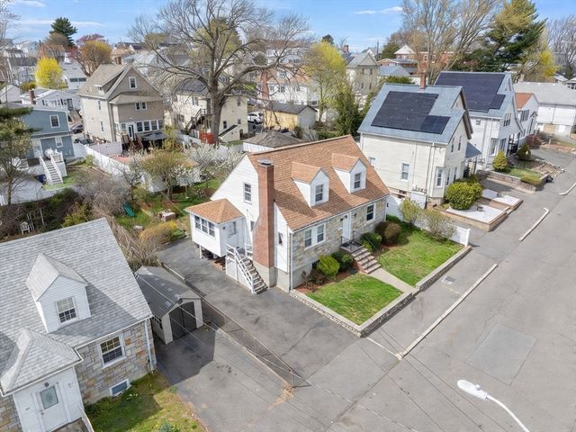 36 Irving St, Revere, MA 02151