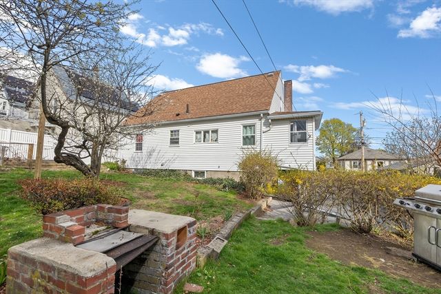 36 Irving St, Revere, MA 02151