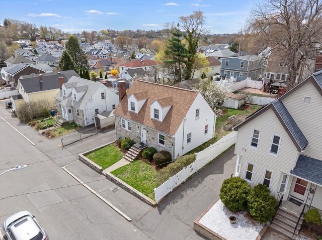 36 Irving St, Revere, MA 02151