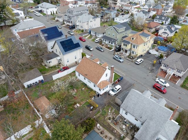 36 Irving St, Revere, MA 02151