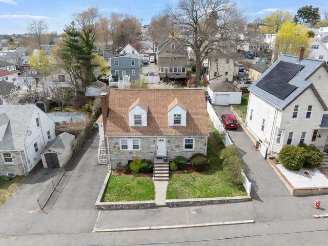 36 Irving St, Revere, MA 02151