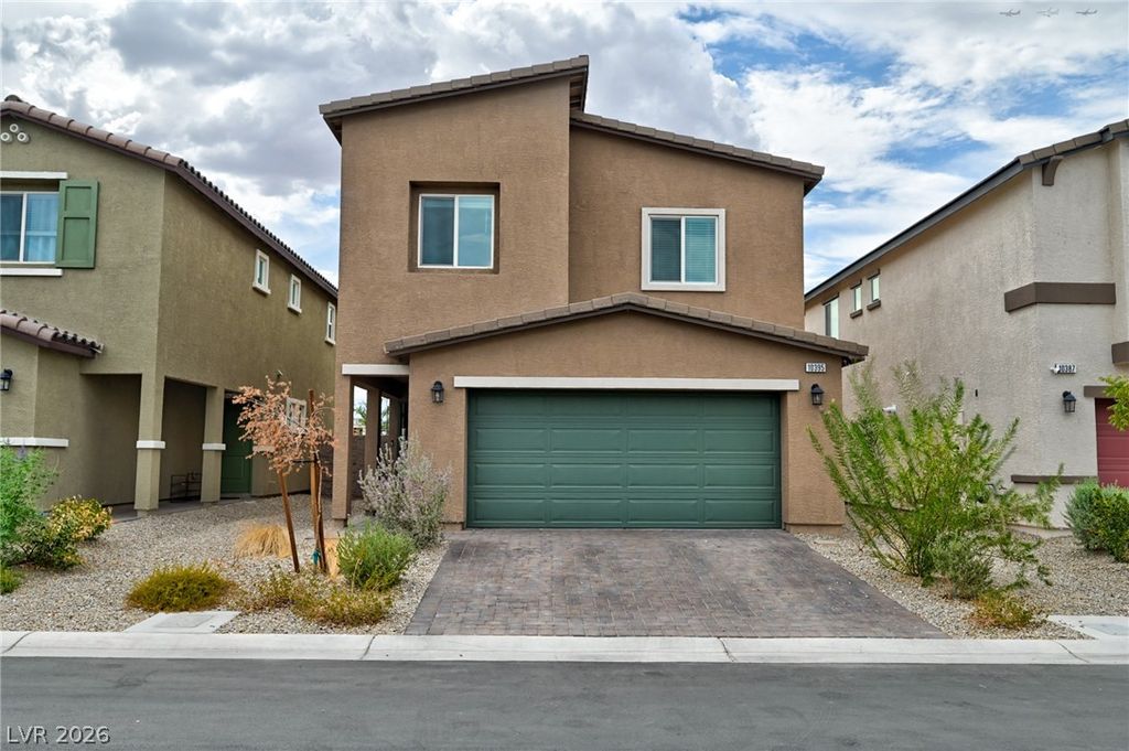 10395 Luna Mezzo Street, Las Vegas, NV 89141 — exterior