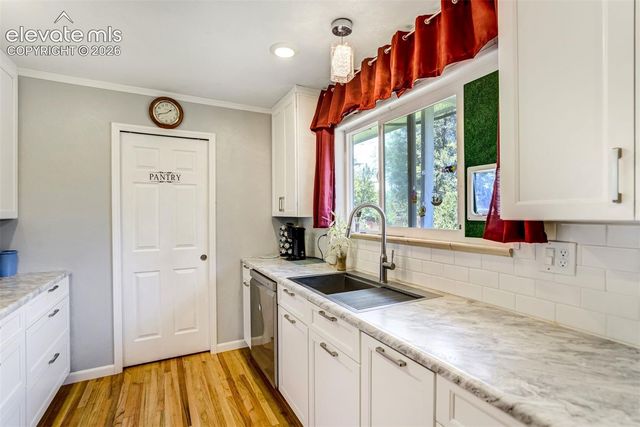 1215 Fosdick Drive, Colorado Springs, CO 80909