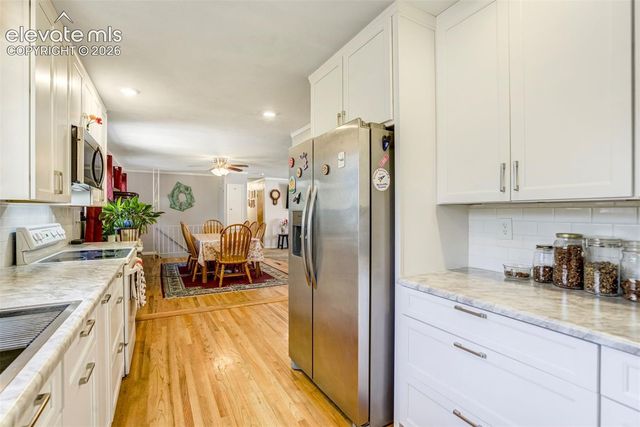 1215 Fosdick Drive, Colorado Springs, CO 80909