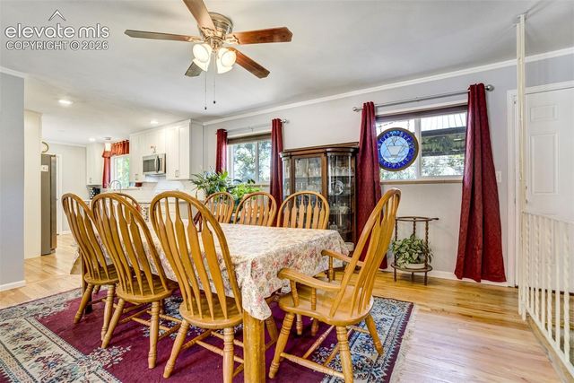 1215 Fosdick Drive, Colorado Springs, CO 80909