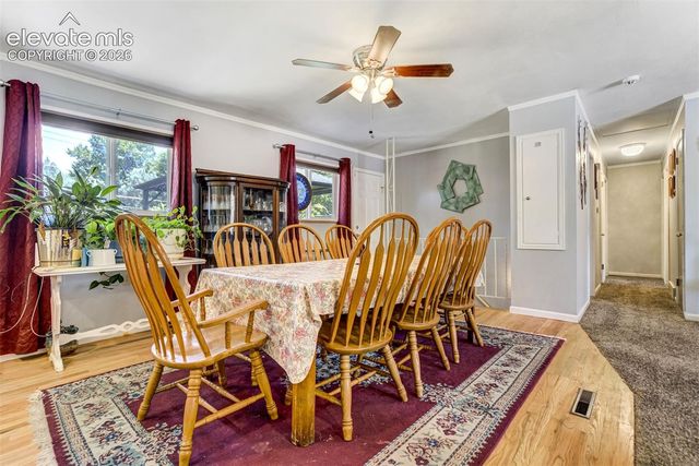 1215 Fosdick Drive, Colorado Springs, CO 80909