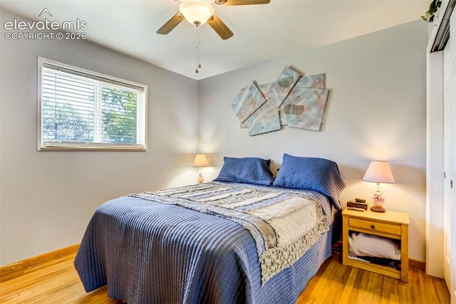 1215 Fosdick Drive, Colorado Springs, CO 80909