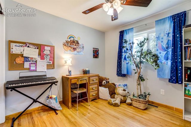 1215 Fosdick Drive, Colorado Springs, CO 80909