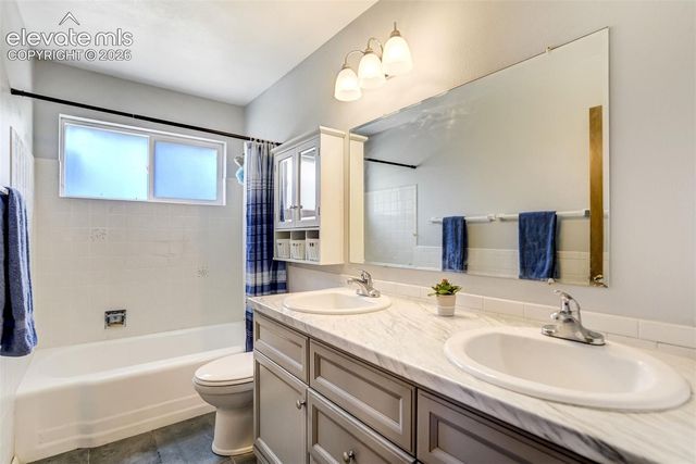 1215 Fosdick Drive, Colorado Springs, CO 80909